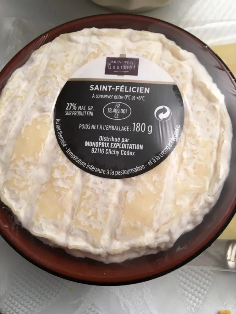 St Félicien