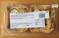 2 tartes soleil