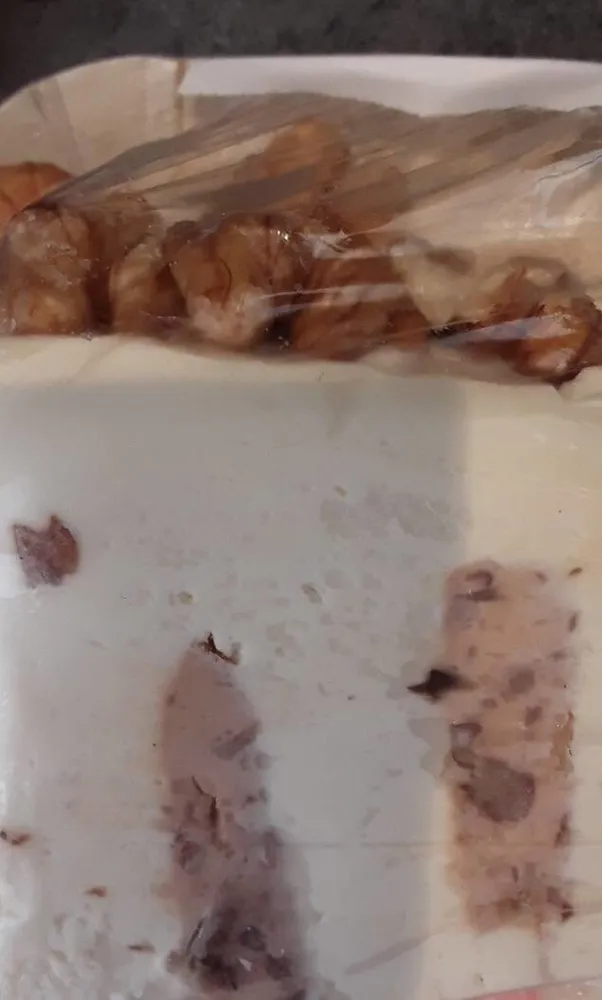 Délice aux noix