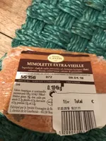 Mimolette extra vieille
