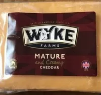 Cheddar mature