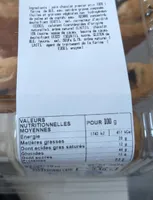 Pain au chocolat X10 Premier prix