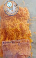 Carottes râpées