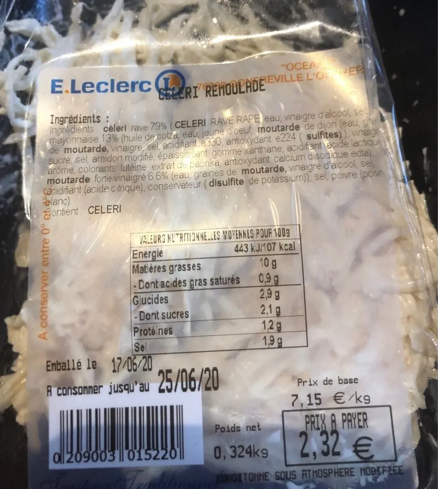 Céleri Rémoulade