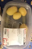 Pommes de terre dorees