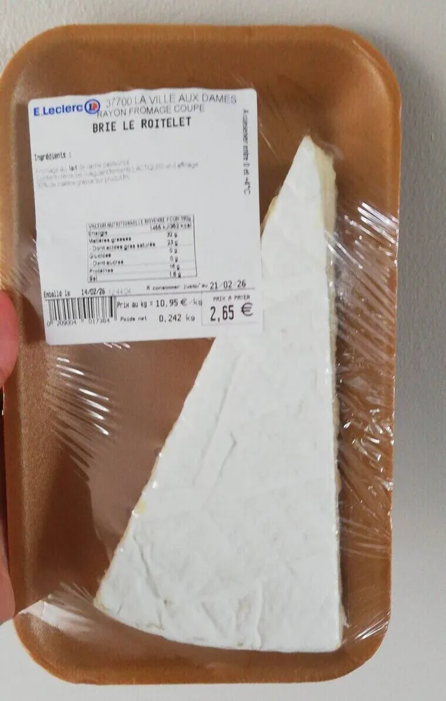 Brie le roitelet
