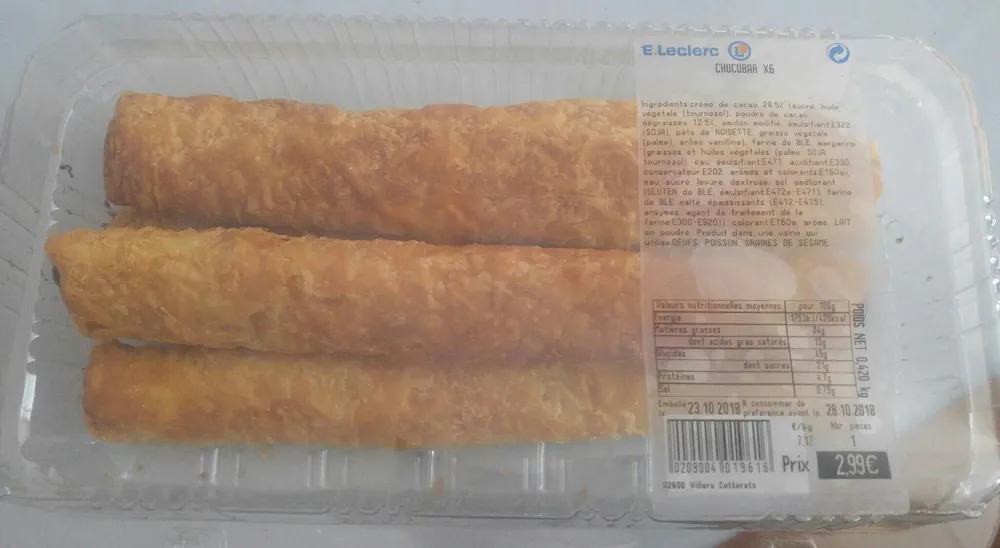 Chocobar