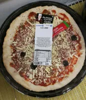 Pizza lardon (taiteur)