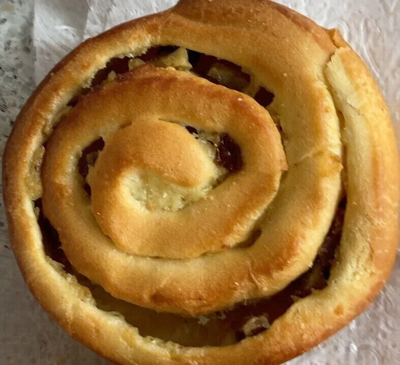 Pains aux raisins