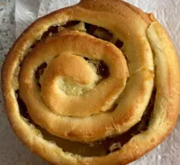 Pains aux raisins