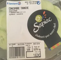 Concombre