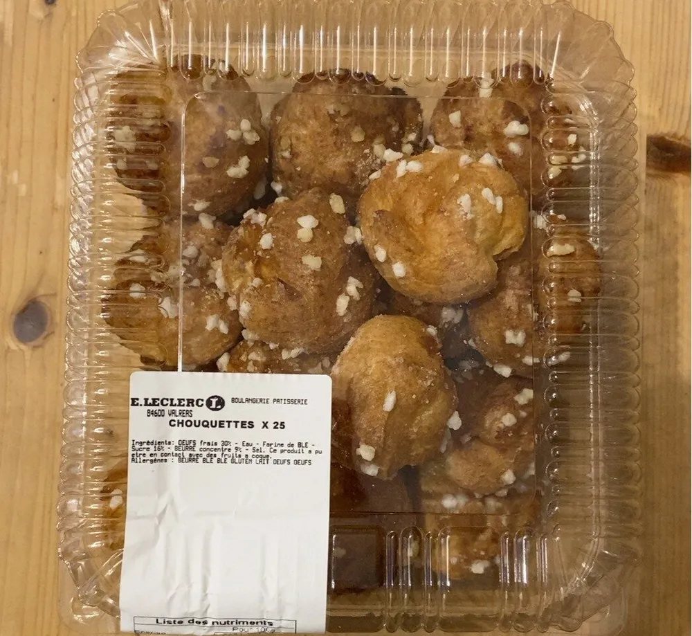 Chouquette