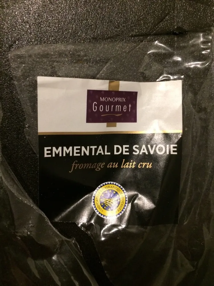 Emmental de Savoie