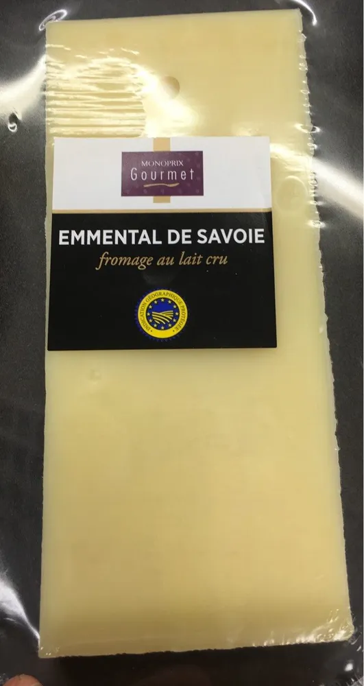 Emmental de savoie