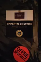 Emmental de savoie