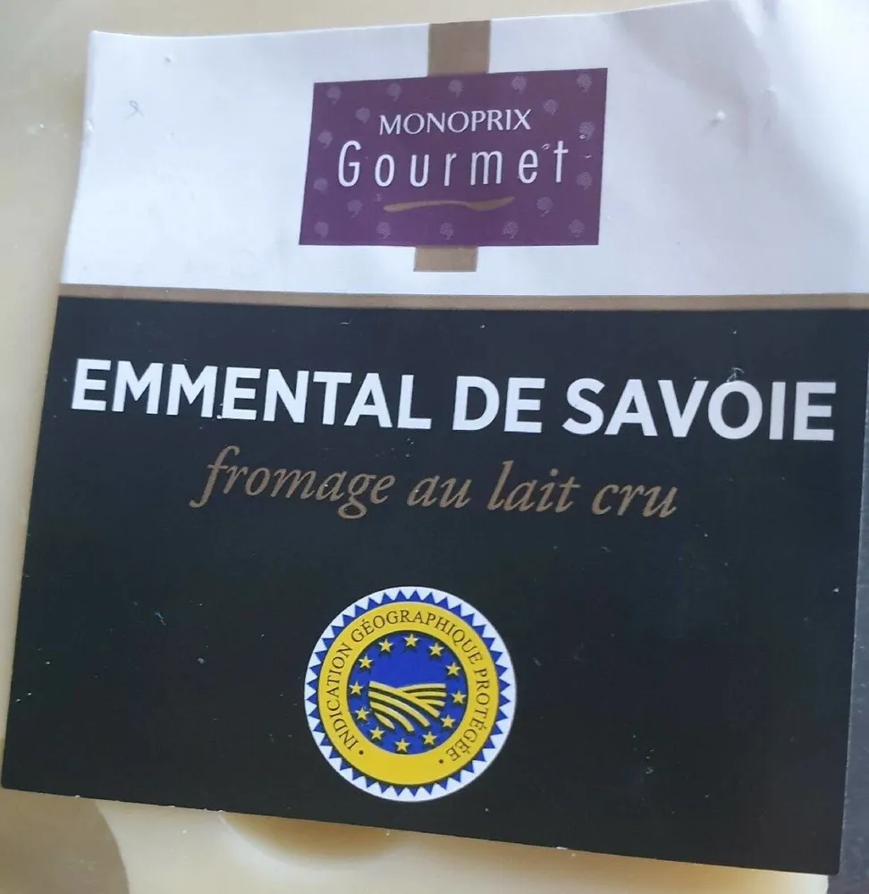 Emental de savoie