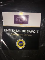 Emmental de savoie