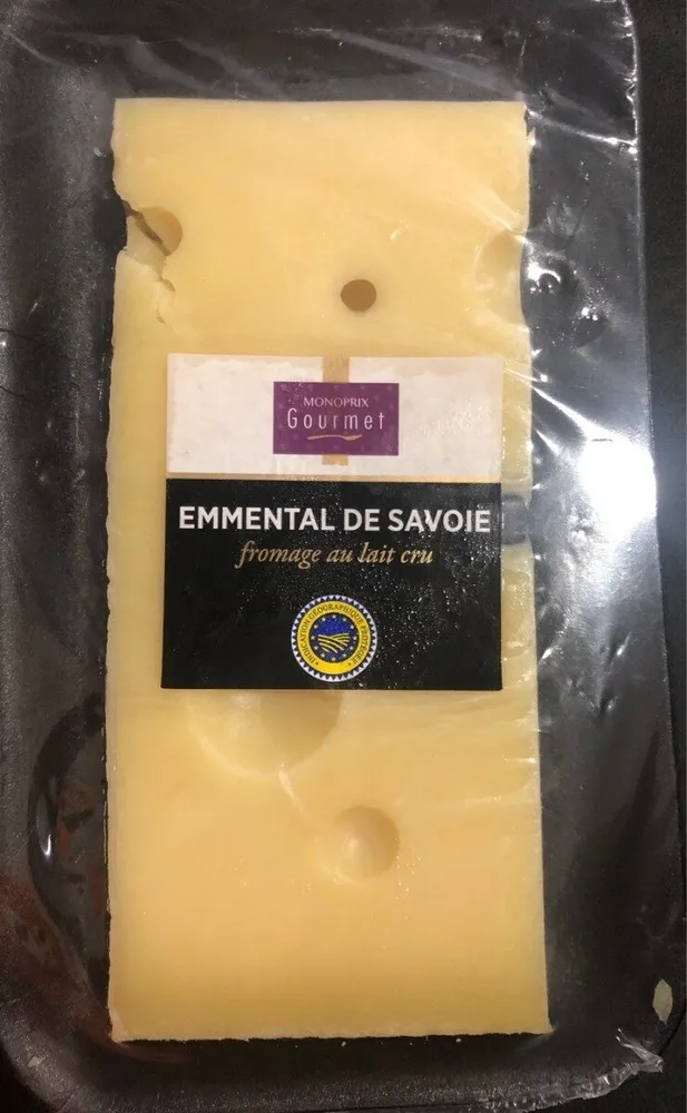 Emmental de Savoie
