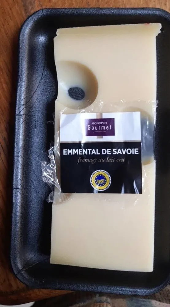 Emmental de Savoie IGP