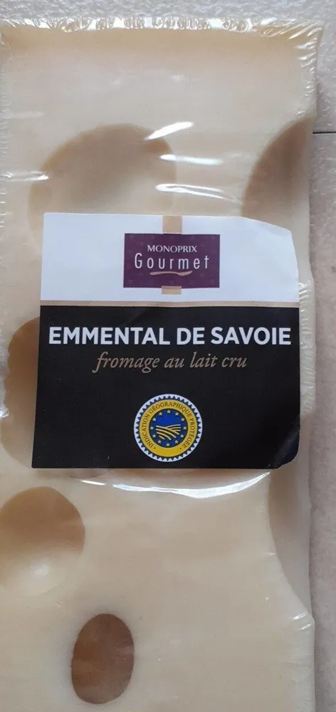 Emmental de savoie