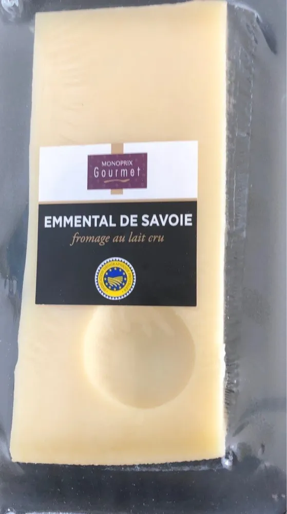 Ementhal de savoie