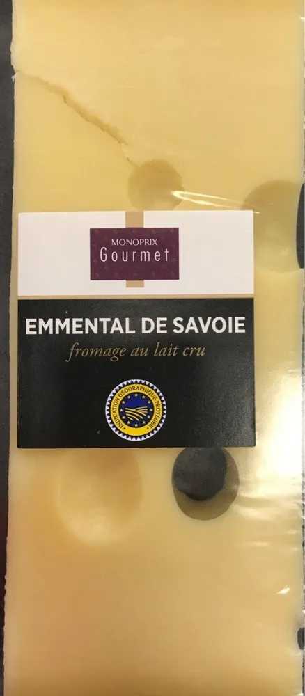 Emmental de savoie
