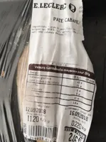 Pâte Cabane