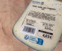 Tomme noire des Pyrénées