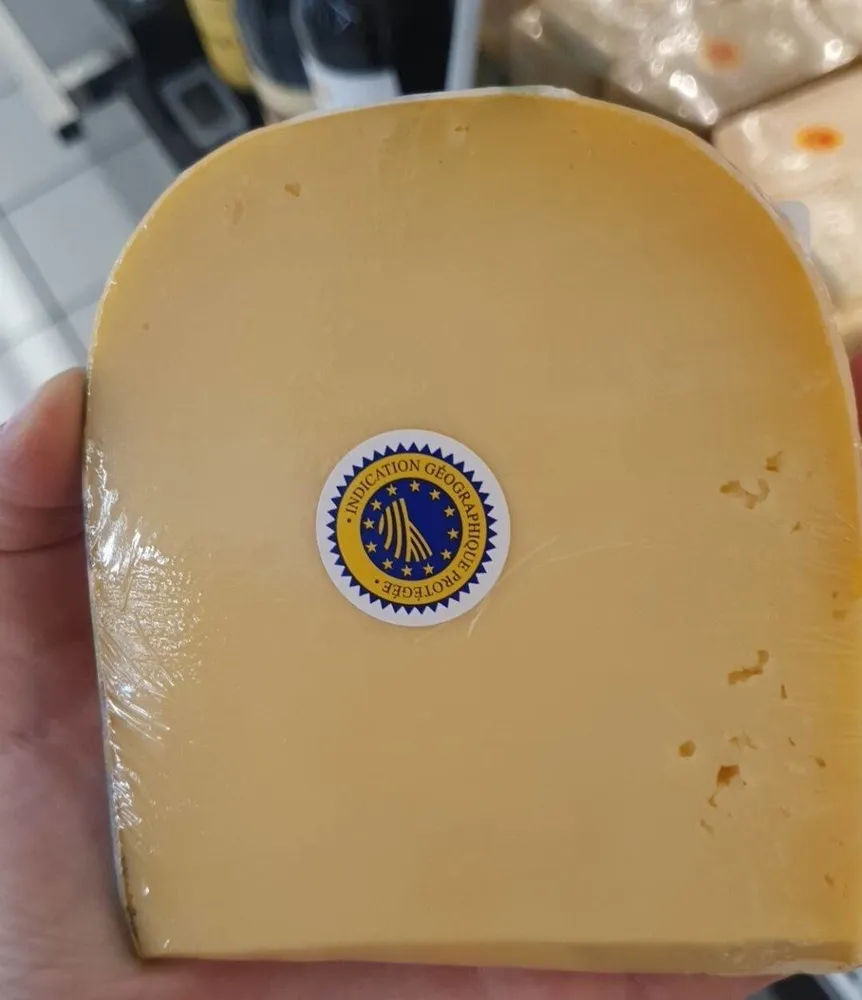 Gouda jeune
