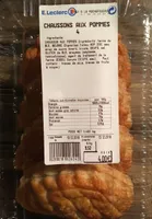 Chaussons aux pommes