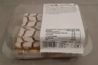Mille feuilles x2 surgelés