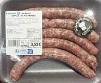 Chipolata aux herbes