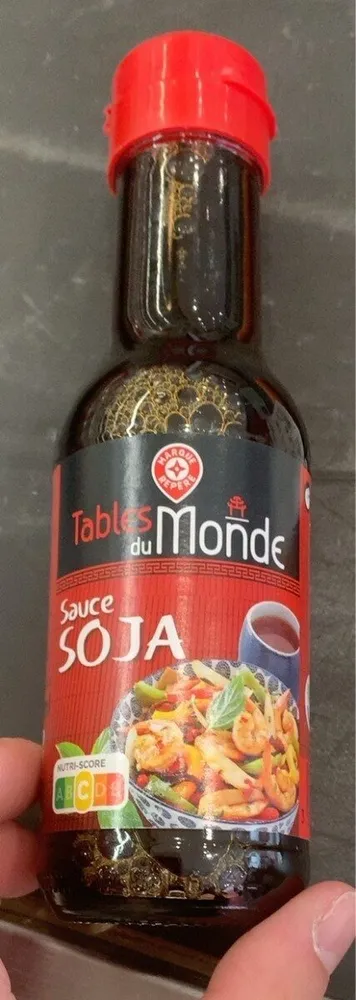 Sauce soja