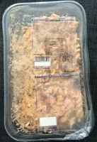 Tortis surimi