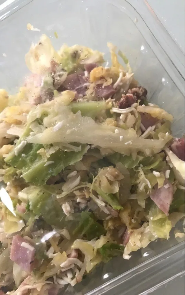 Salade bretonne