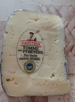 Tomme noire des Pyrénées igp