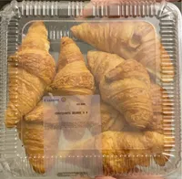 Croissant beurre