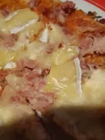 Pizza Normande 750g