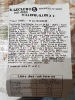 millefeulles