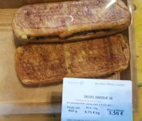 Suisses chocolat