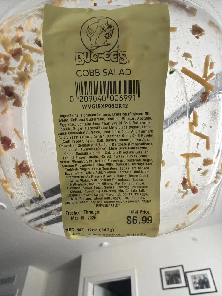 Cobb Salad