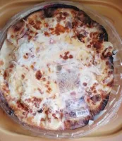 Pizza tartiflette