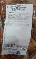 Pain de campagne