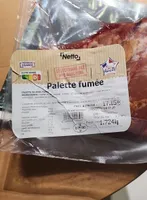 Palette fumée