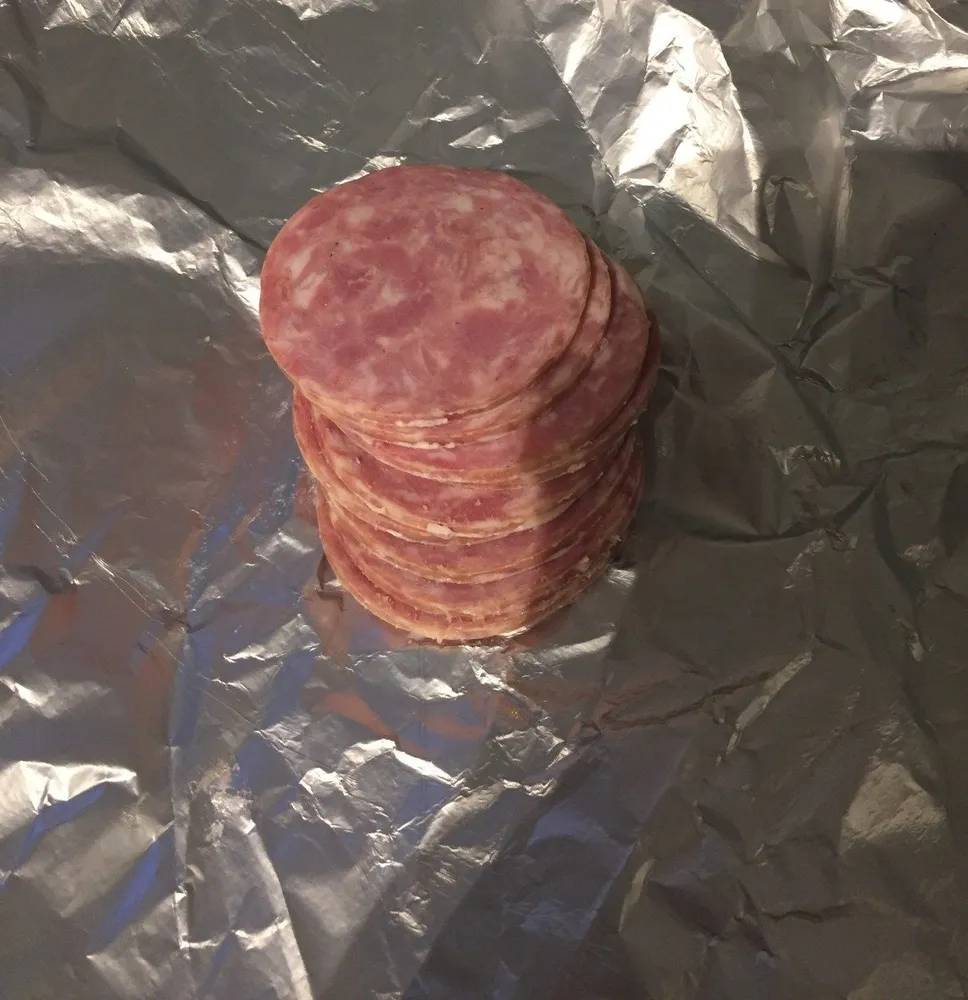 Saucisson a lail