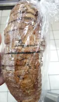 Pain de campagne aux noix