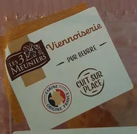 Viennoiseries Croissants