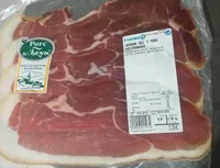 Jambon sec 7 mois aveyronnais