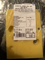 Emmental grand cru IGP