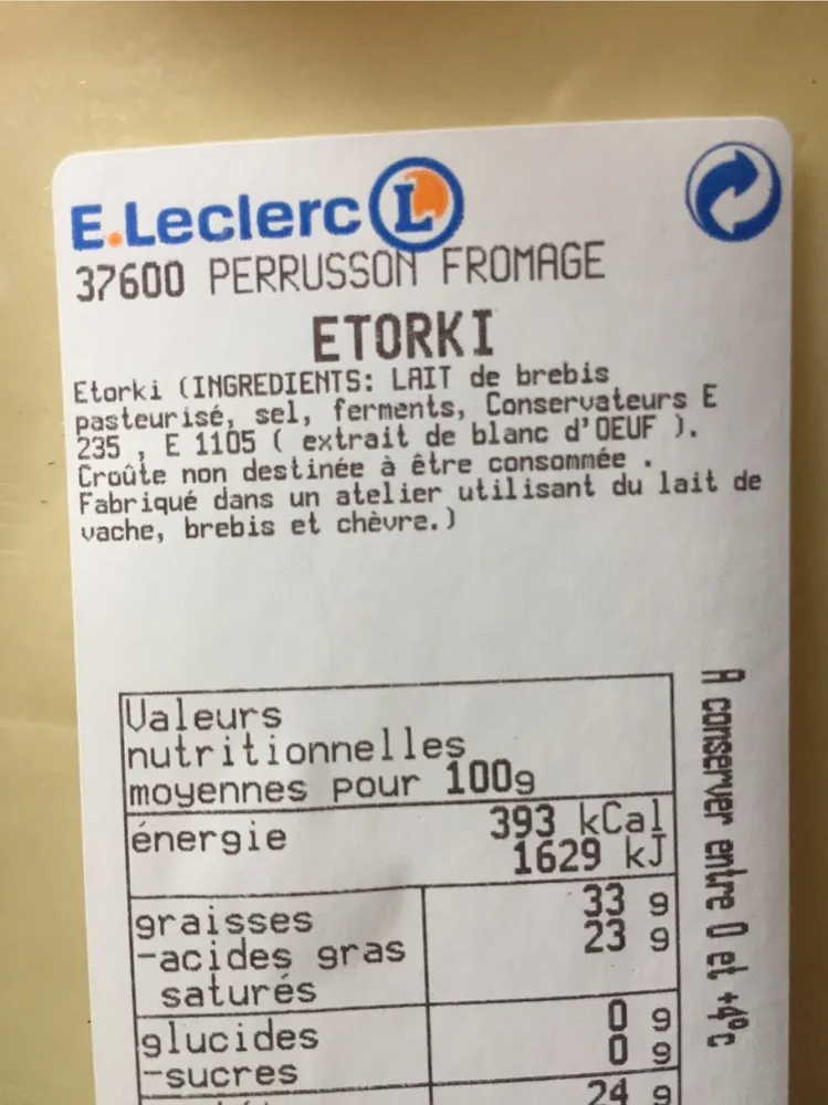 Etorki